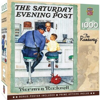 Rockwell, The Runaway 1000 Pc