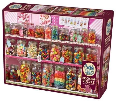 Candy Store 2000 Pc