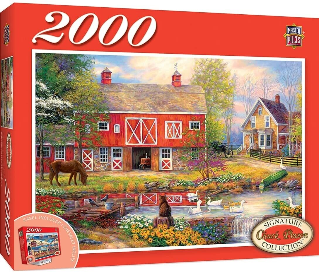Reflections On Country Living 2000 Pc