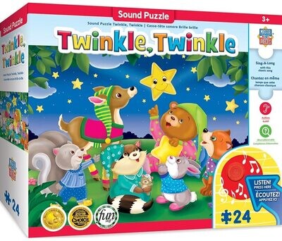 Twinkle Twinkle Sound 24 Pc