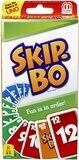 Skip-Bo Card Game 7+