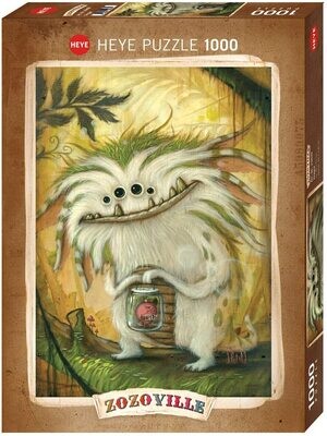 Zozoville Veggie 1000 Pc Zozoville Veggie 1000 Pc