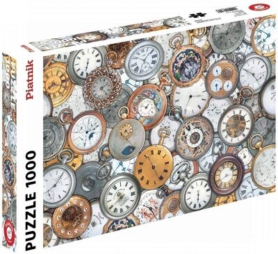 Timepieces 1000 Pc