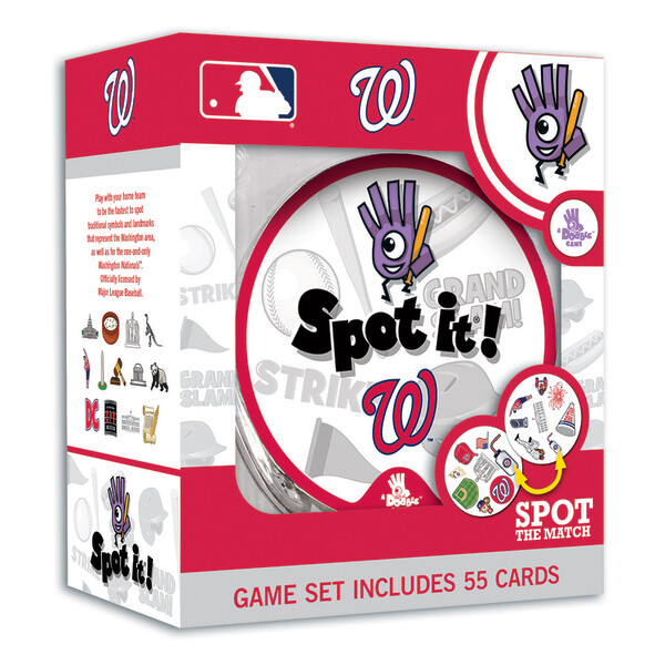 Spot In Game Washington Nationals