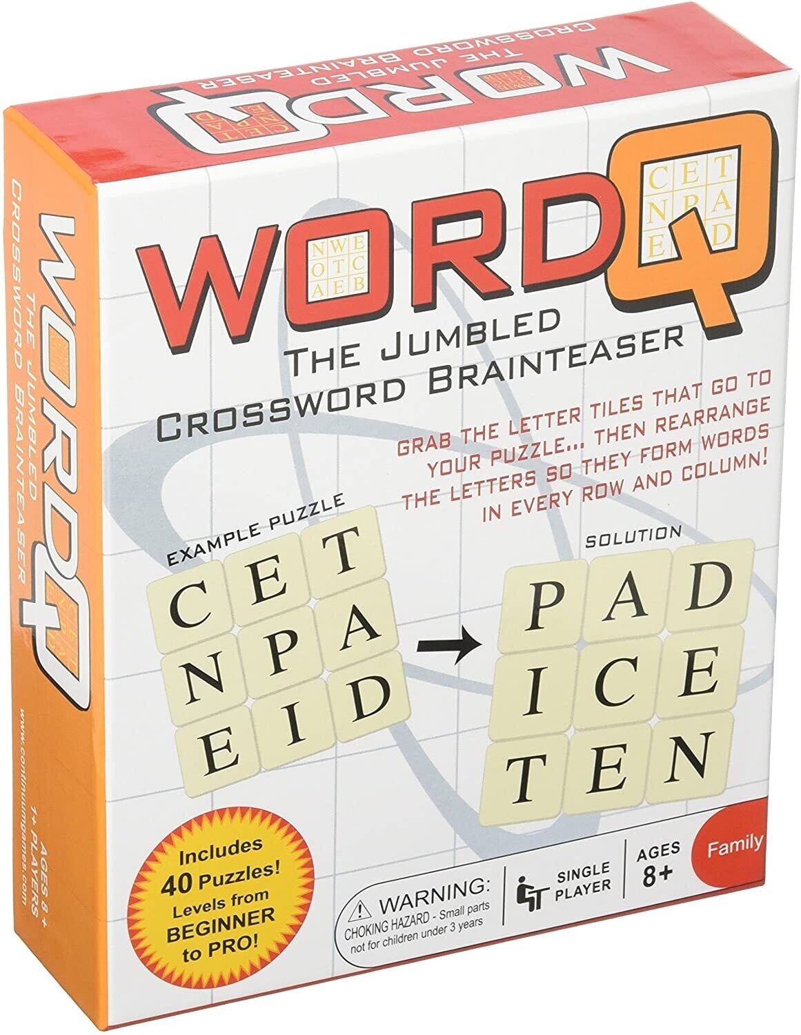 WordQ Game