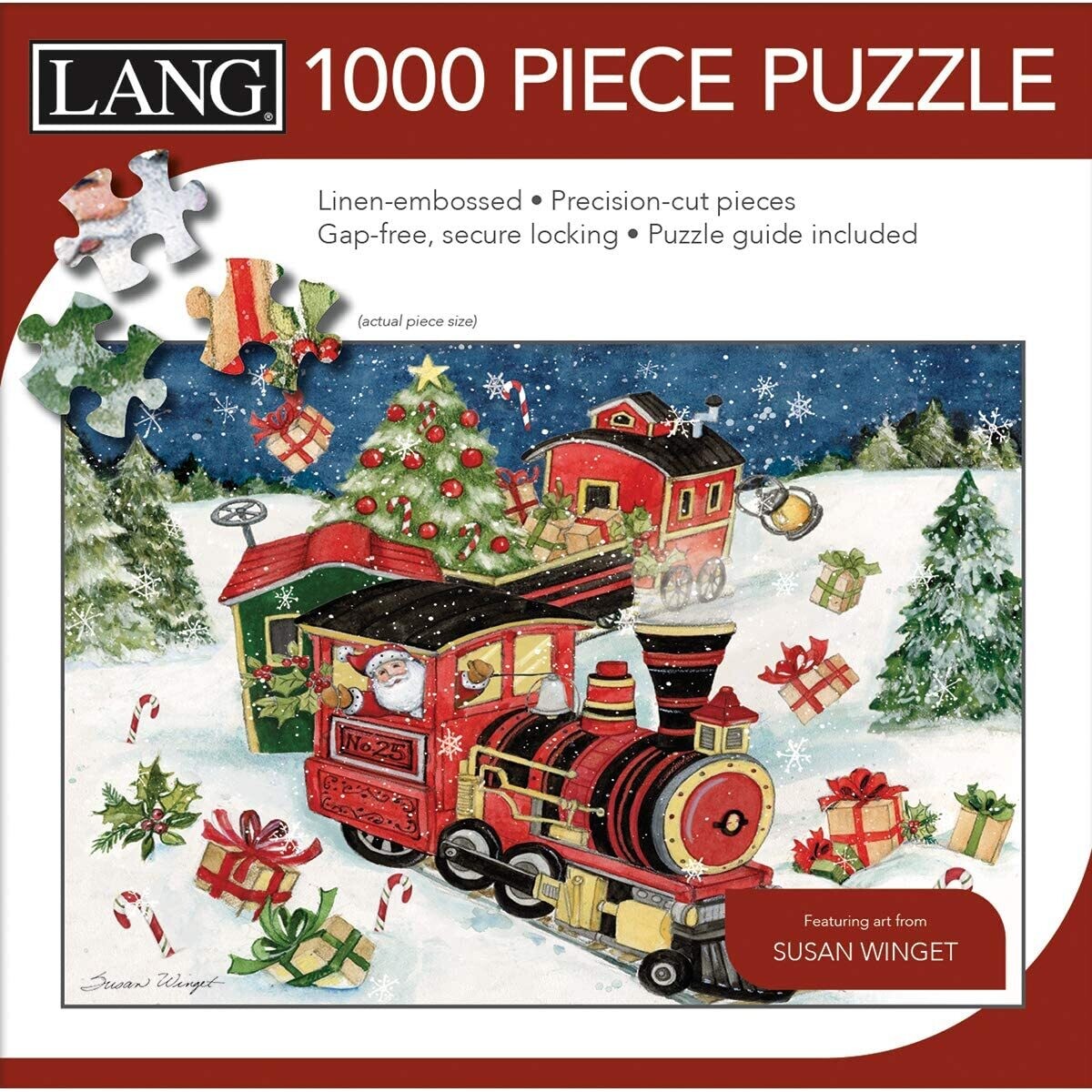 All Aboard 1000 Pc