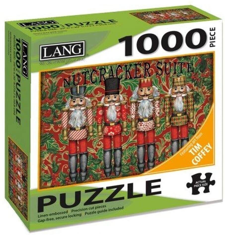 Nutcracker Suite 1000 Pc