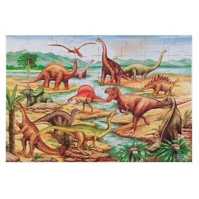 Dinosaurs 48 Pc 3+