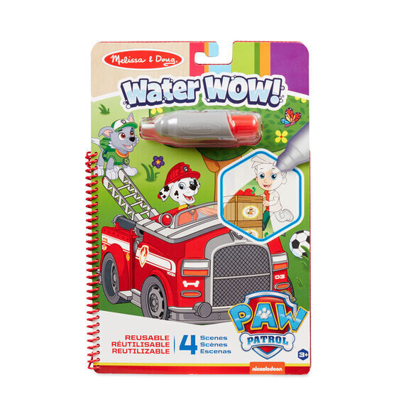Paw Patrol Marshall Water Wow Paw Patrol Marshall Water Wow