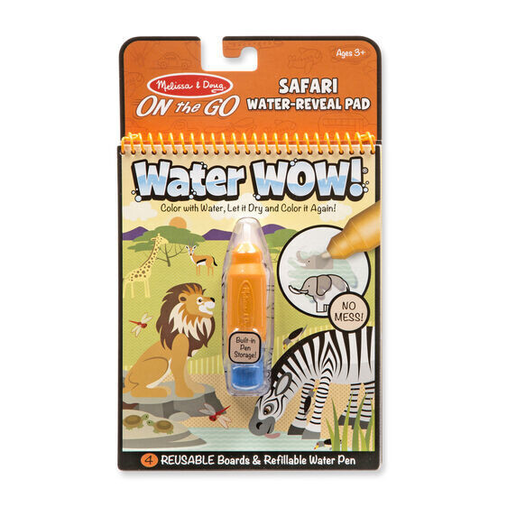 Safari Water Wow 3+