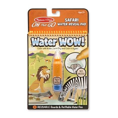 Safari Water Wow