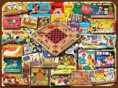 Classic Games 500 Pc