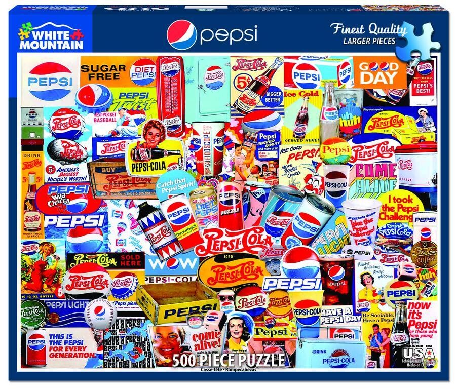 Pepsi 500 Pc