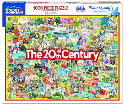 The 20th Century 1000 Pc