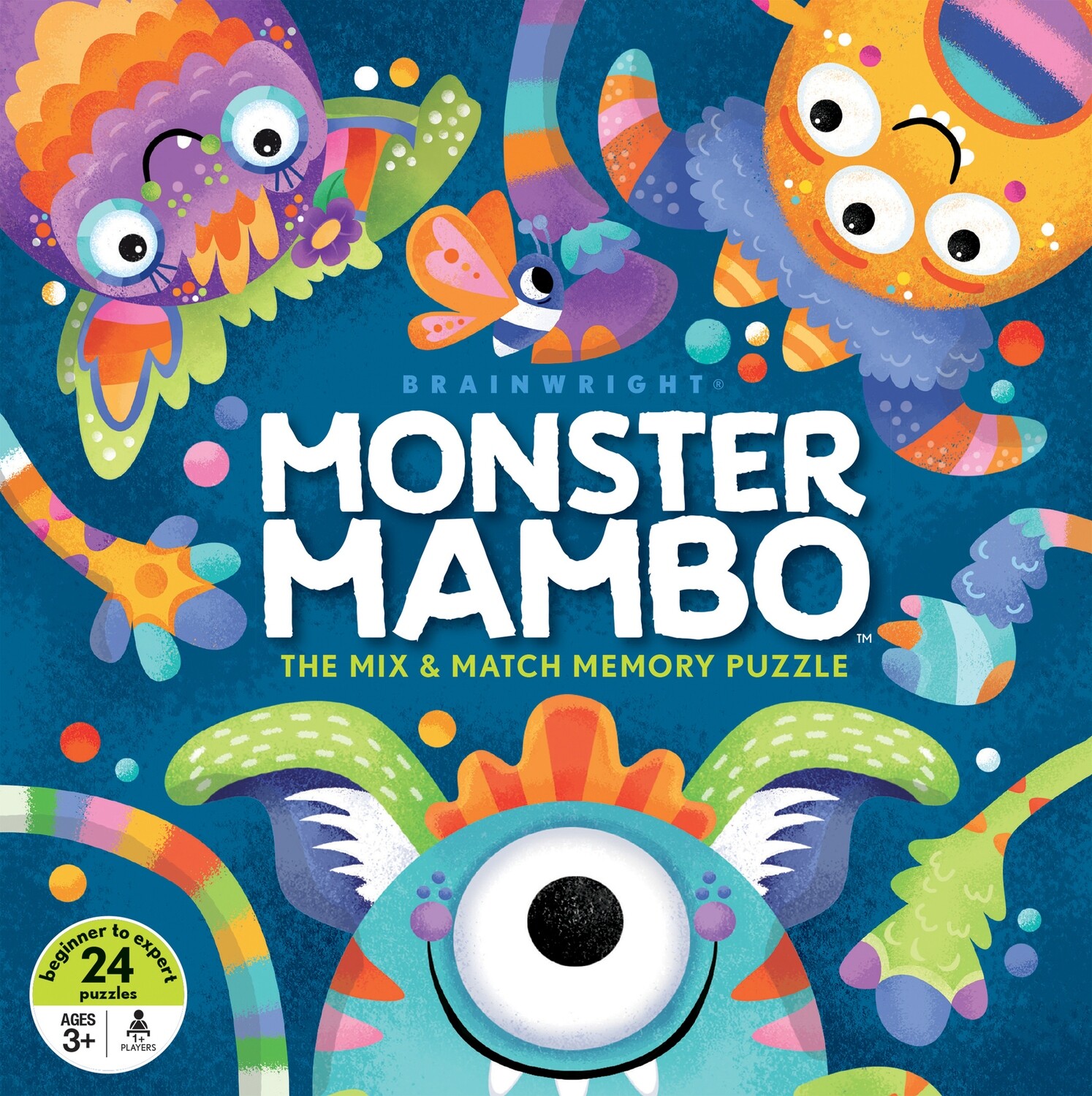 Monster Mambo Game