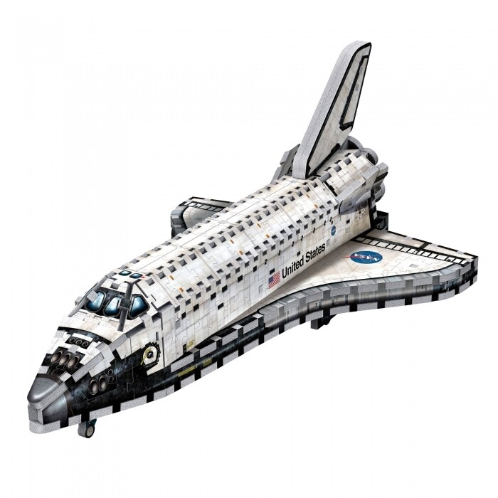 3D Space Shuttle Orbiter 435 Pc
