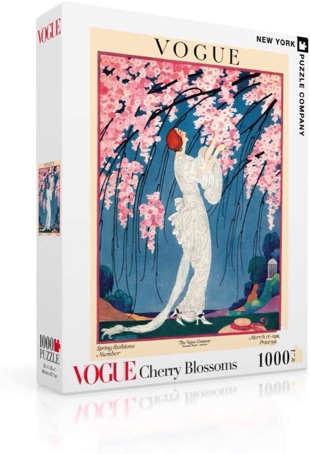 Cherry Blossoms 1000 Pc