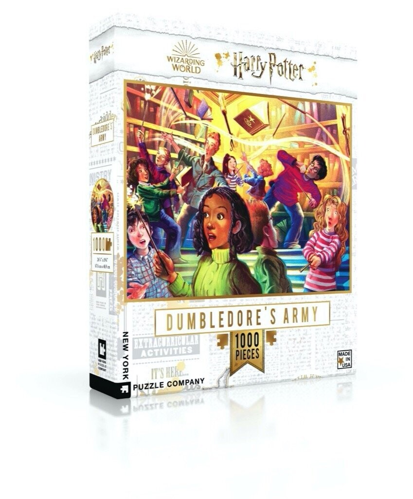 Harry Potter Dumbledores Army 1000 Pc
