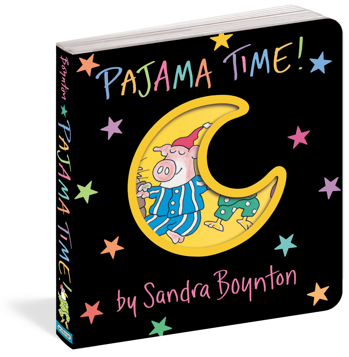 Sandra Boynton Pajama Time Book