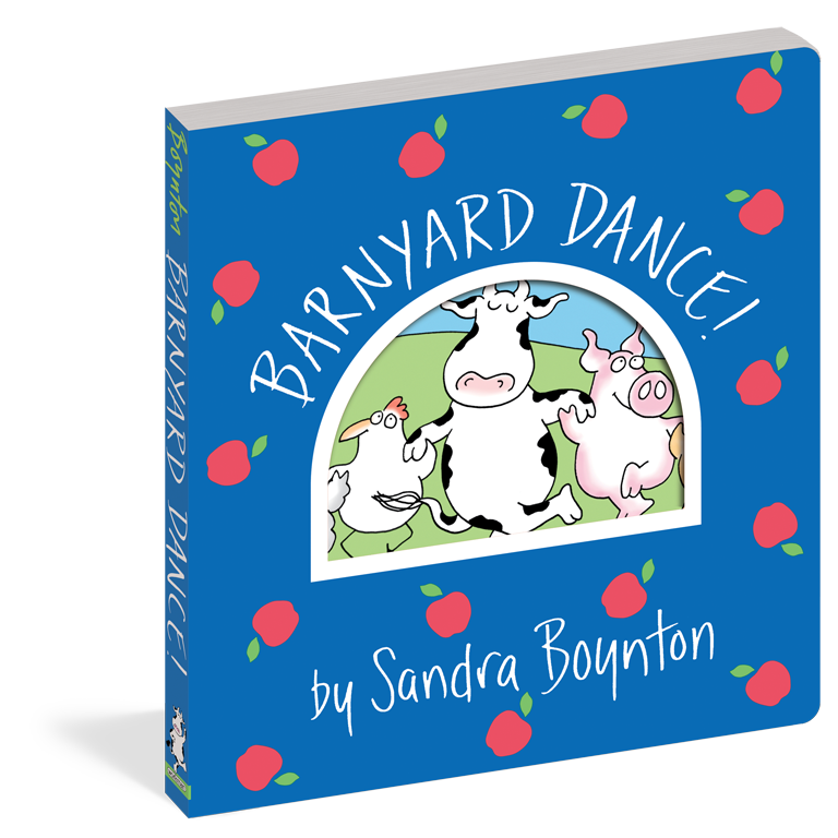 Sandra Boynton Barnyard Dance Book