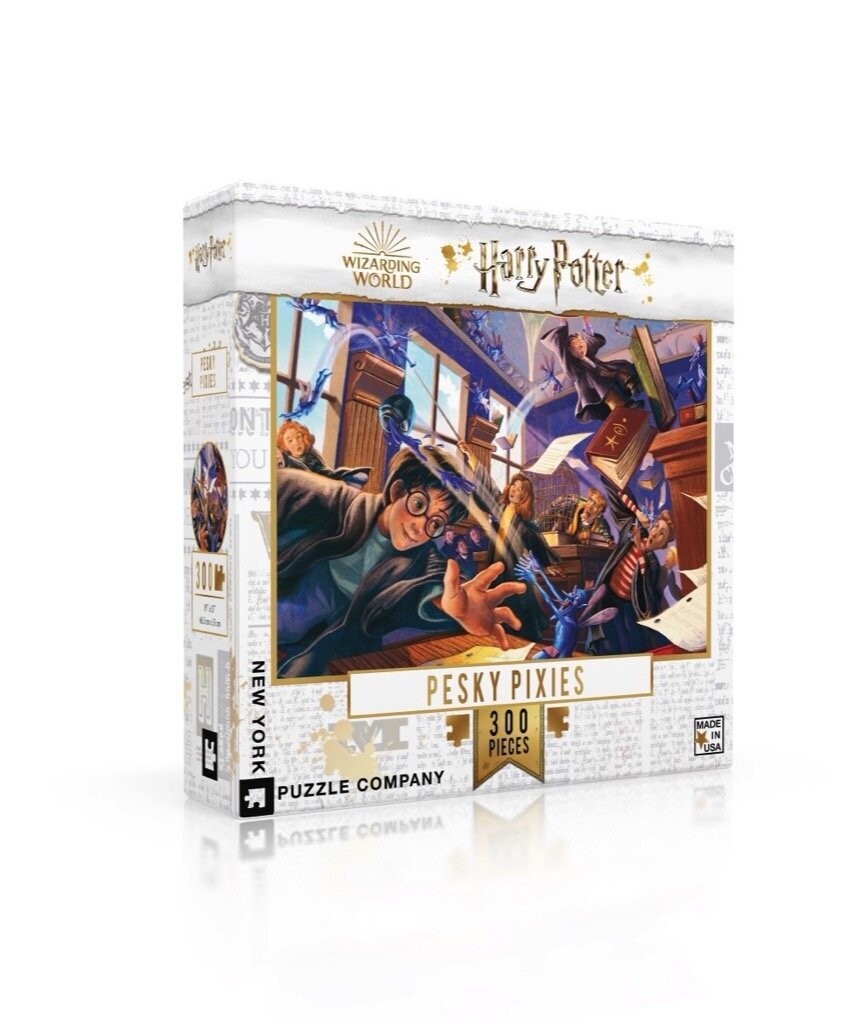 Harry Potter Pesky Pixies 300 Pc