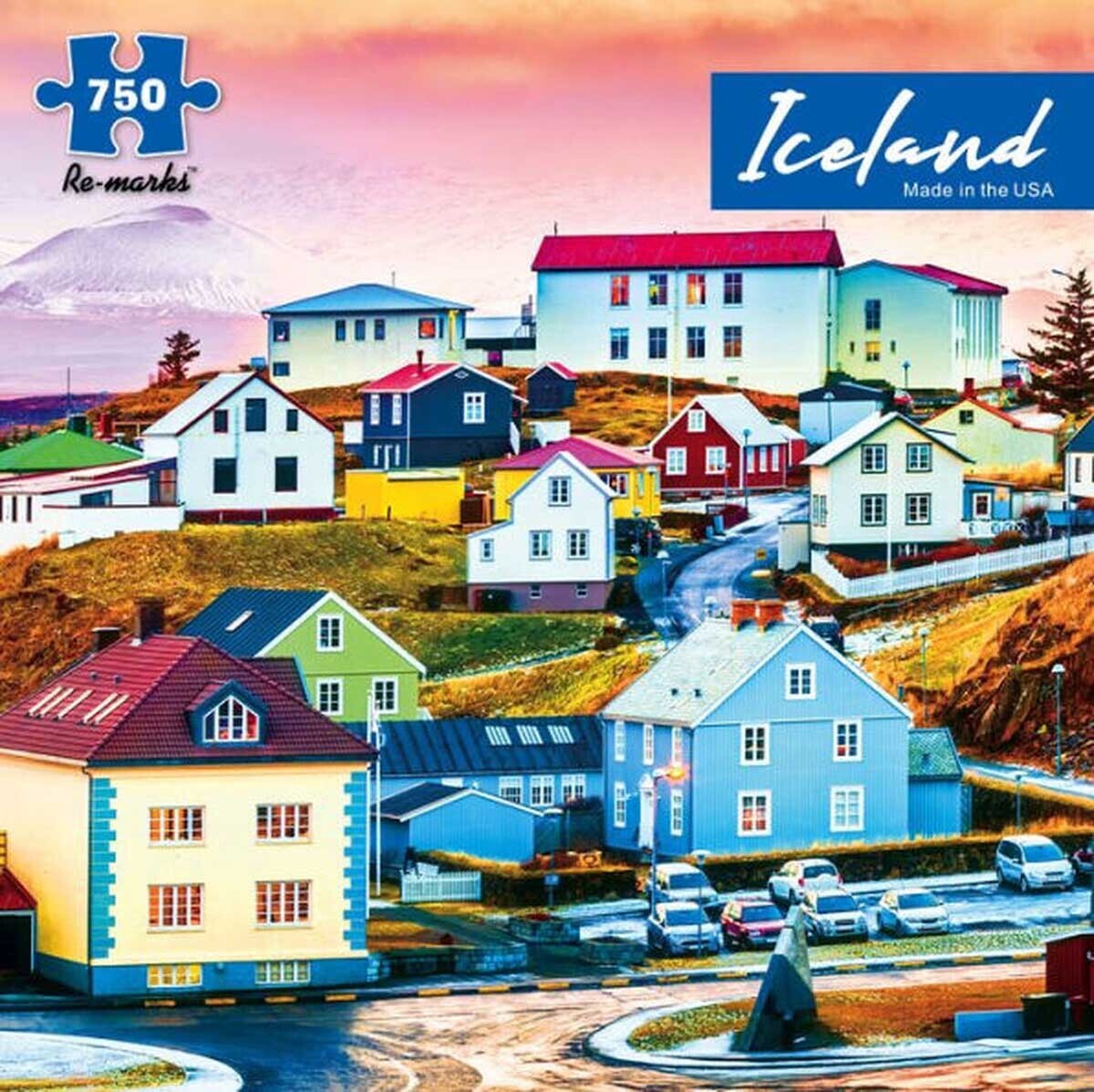 Iceland 750 Pc