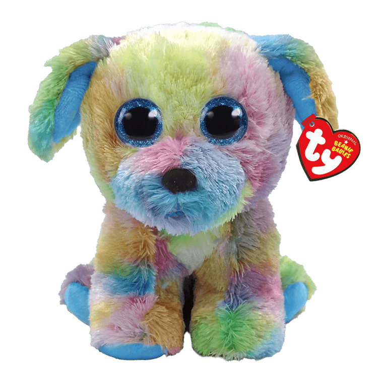 Max The Dog Beanie Boo Autism Awareness