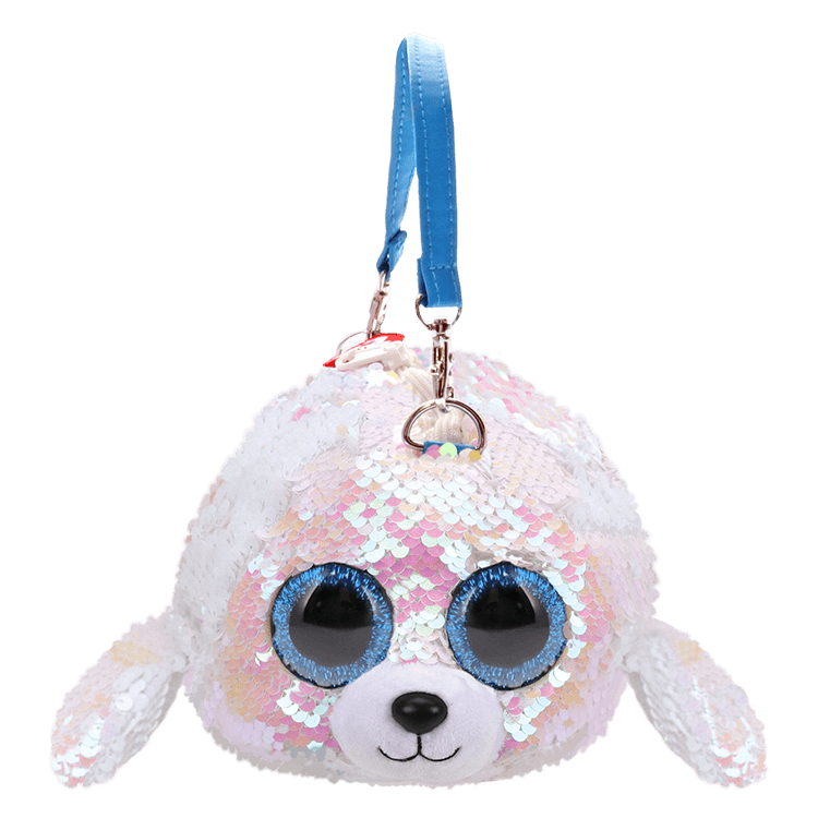 Icy Reversible Sequin Purse Icy Reversible Sequin Purse