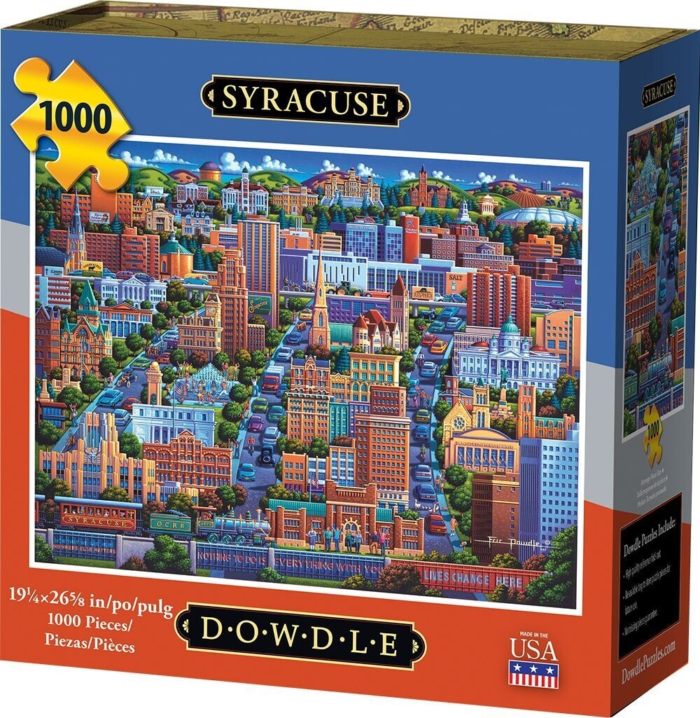 Syracuse 1000 Pc