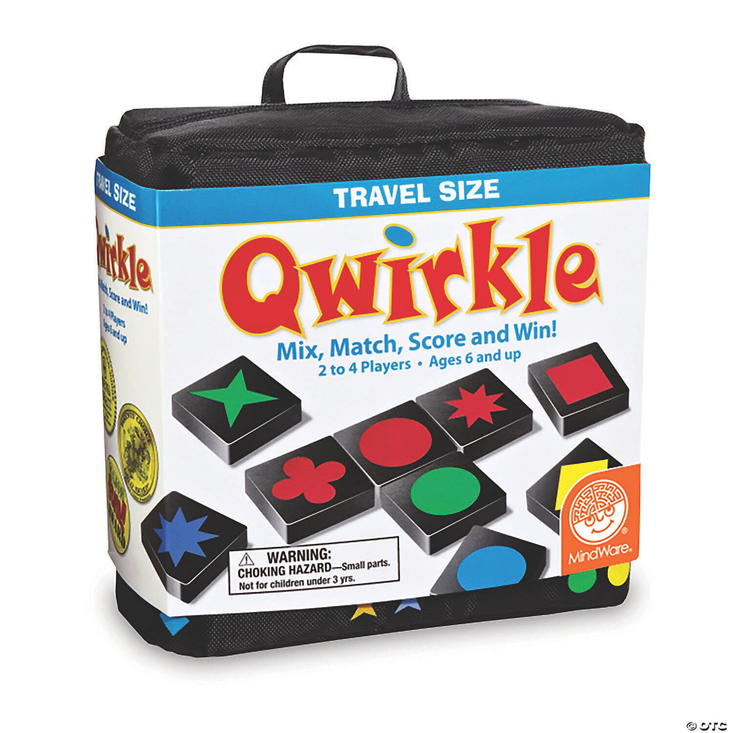 Qwirkle Travel Game 6+