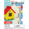 Birdhouse (Paint Your Own)