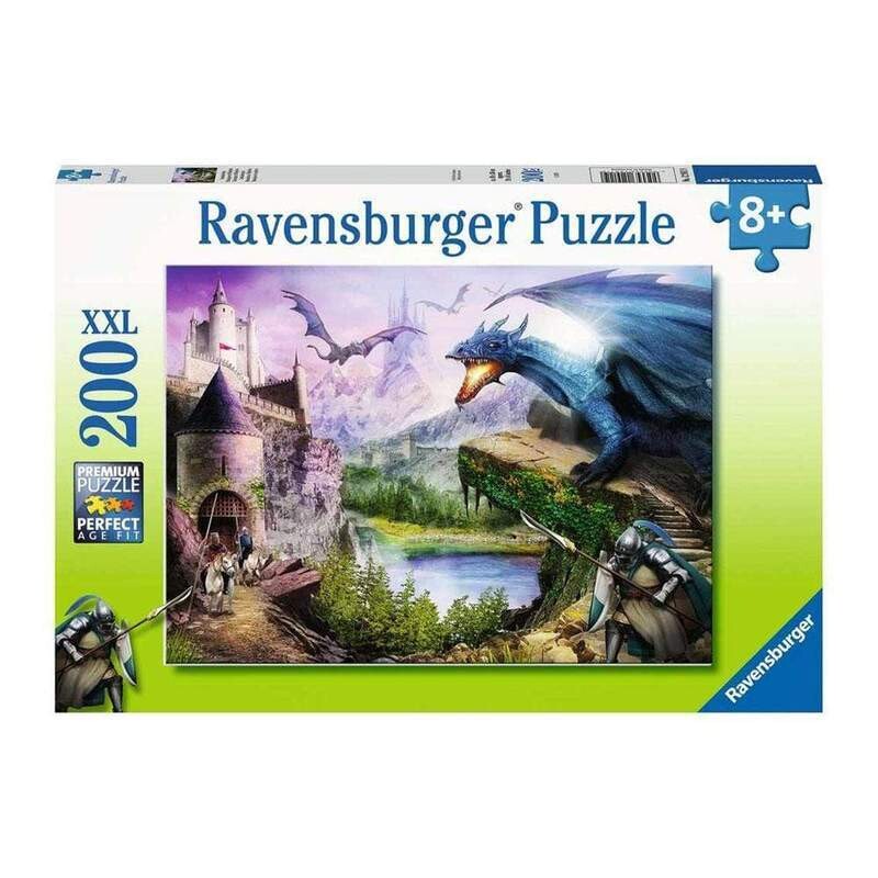 Mountains Of Mayhem 200 Pc