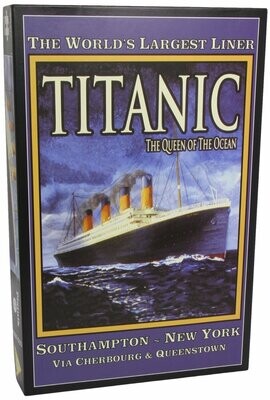 Titanic 1000 Pc