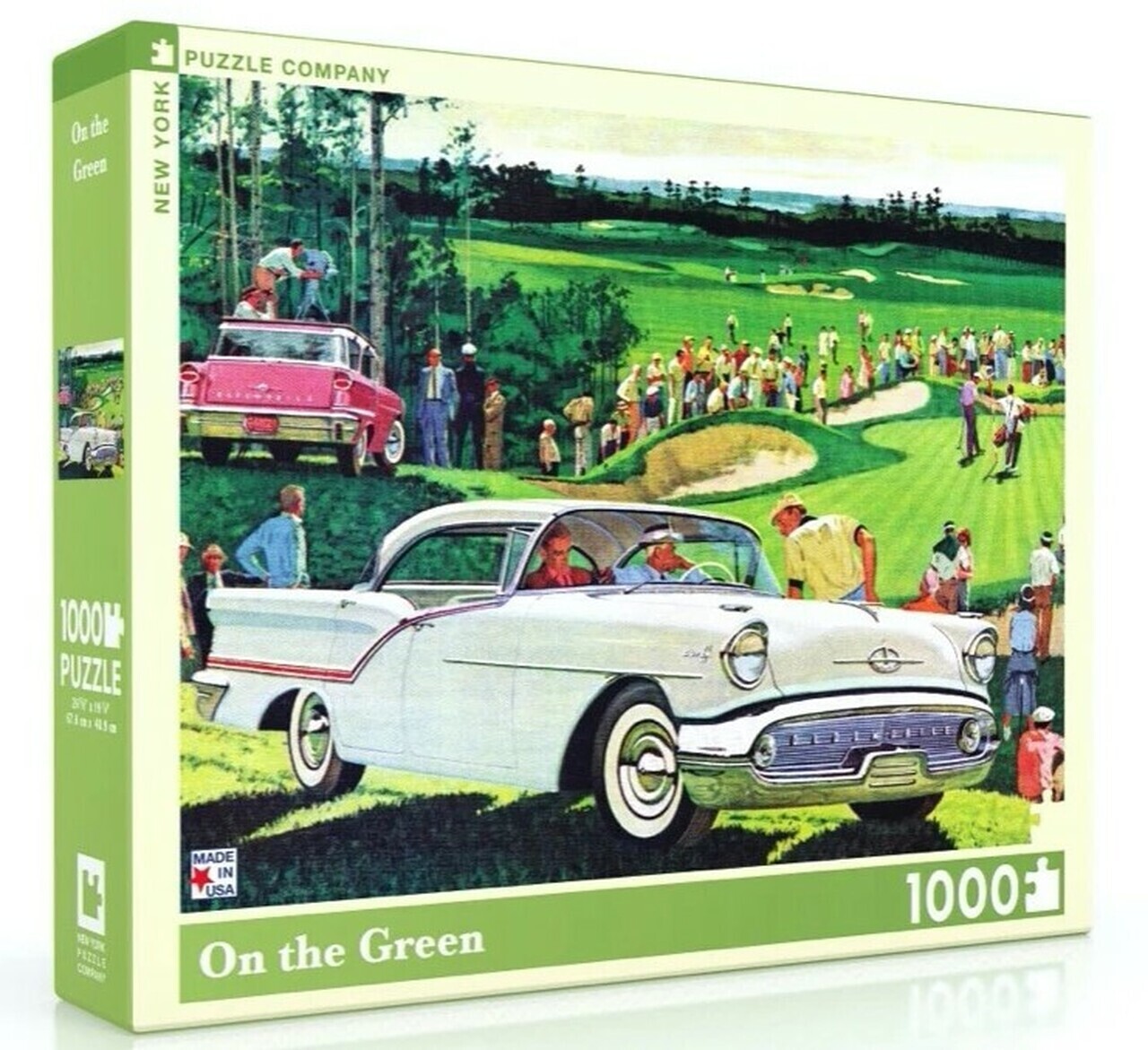 On The Green 1000 Pc