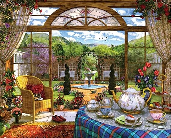 The Conservatory 350 Pc