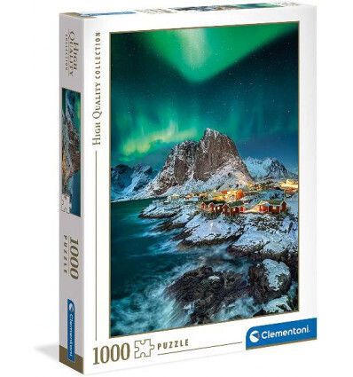Lofoten Islands 1000 Pc
