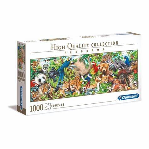 Wildlife 1000 Pc