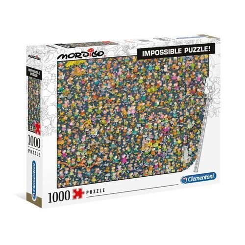 Impossible Puzzle 1000 Pc