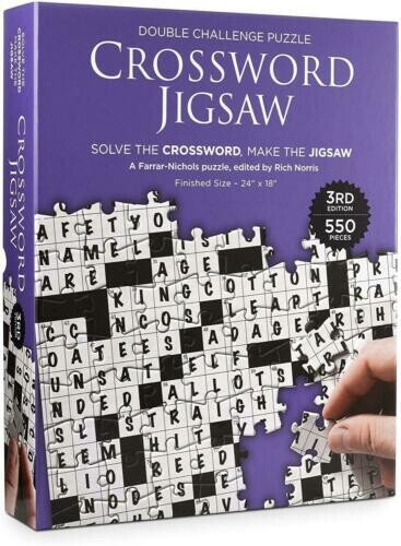 Crossword 3rd Edition 550 Pc