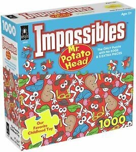 Impossibles Mr Potato Head 750 Pc