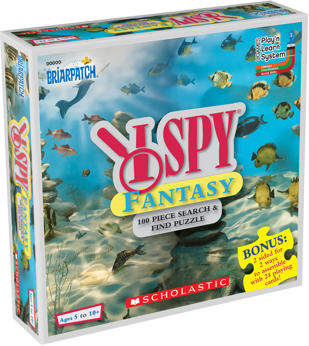 I Spy Fantasy 100 Pc Search