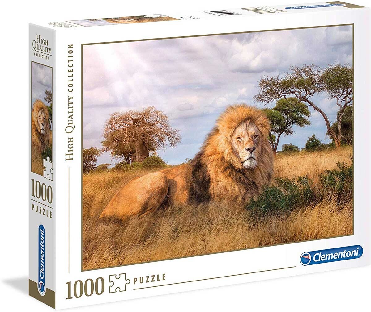 The King 1000 Pc
