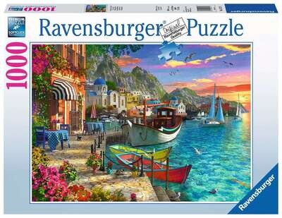 Grandiose Greece 1000 Pc