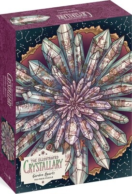 Crystallary Garden Quartz 750 Pc Crystallary Garden Quartz 750 Pc