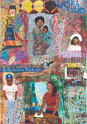 Streets Paved With Gold 1000 Pc