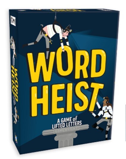 Word Heist Game