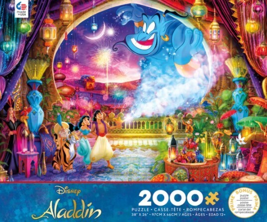 Disney Aladdin 2000 Pc Disney Aladdin 2000 Pc