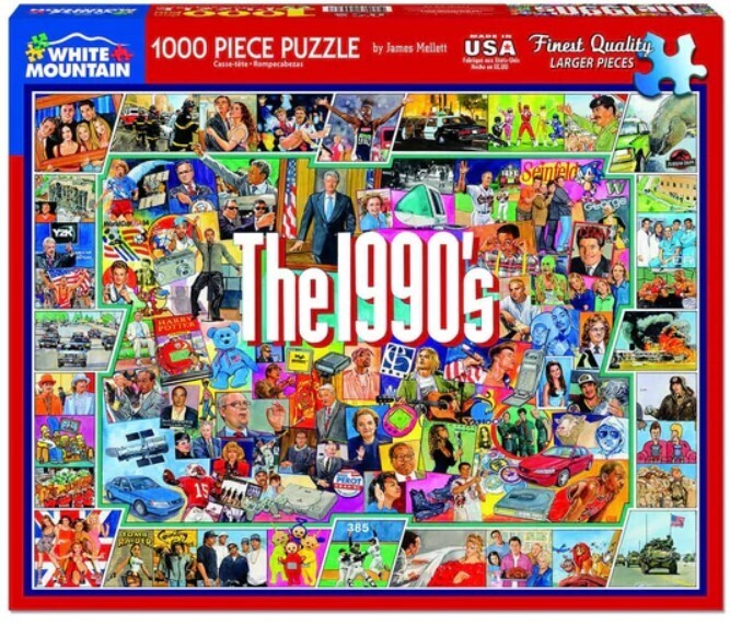 The 1990's 1000 Pc