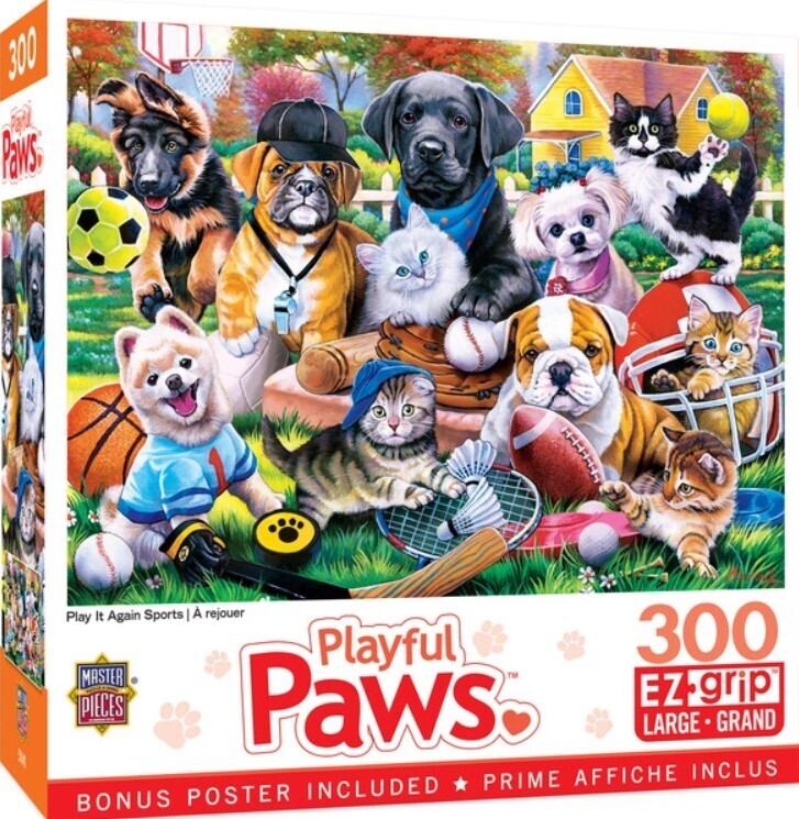 Play It Again Sports 300 Pc Large