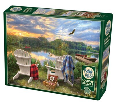 Lakeshore 1000 Pc
